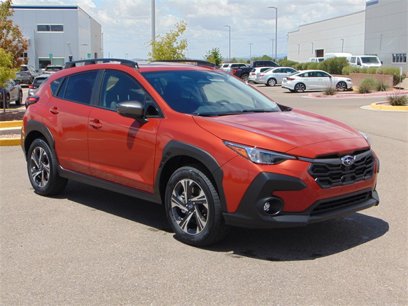 New 2025 Subaru Crosstrek 2.5i Premium