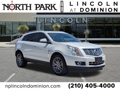 Used 2015 Cadillac SRX Performance w/ Driver Awareness Package