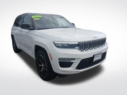 Used 2023 Jeep Grand Cherokee Summit