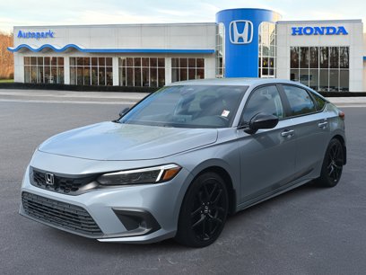 Used 2022 Honda Civic Sport