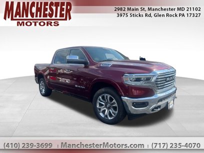 Used 2019 RAM 1500 Limited