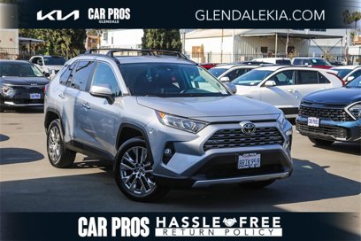 Used 2020 Toyota RAV4 Limited