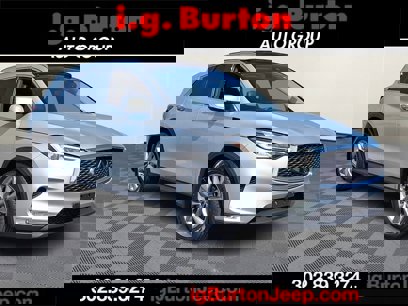 Used 2021 INFINITI QX50 Luxe