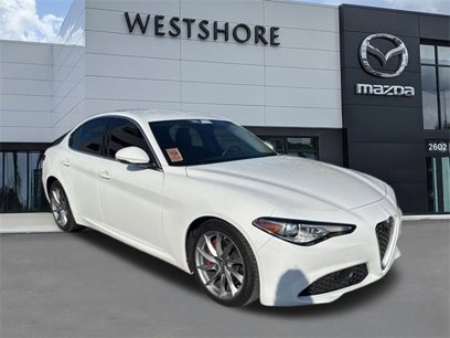 Used 2021 Alfa Romeo Giulia Sprint w/ Active Assist 1 Package