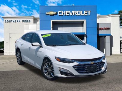 Used 2023 Chevrolet Malibu LT