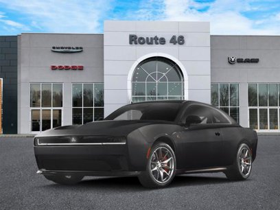 New 2025 Dodge Charger Daytona R/T w/ Quick Order Package 25M R/T