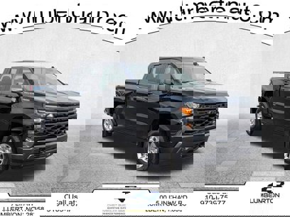 New 2026 Chevrolet Silverado 1500 W/T w/ WT Value Package
