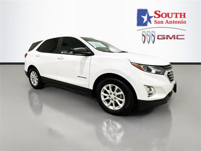 Used 2021 Chevrolet Equinox LS w/ LS Convenience Package