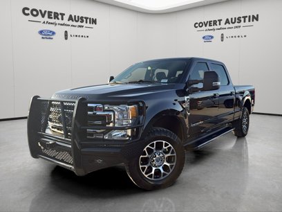 Certified 2020 Ford F250 Lariat w/ Lariat Ultimate Package