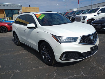 Used 2020 Acura MDX A-Spec