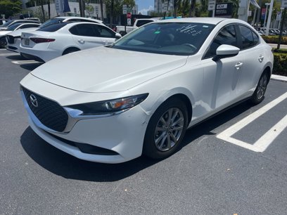 Used 2019 MAZDA MAZDA3 Sedan
