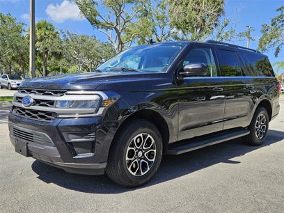 Used 2024 Ford Expedition Max XLT