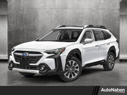 New 2025 Subaru Outback Touring