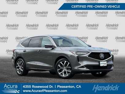 Certified 2023 Acura MDX SH-AWD w/ Technology Package