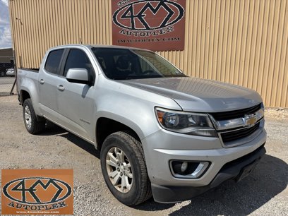 Used 2017 Chevrolet Colorado LT w/ LT Convenience Package