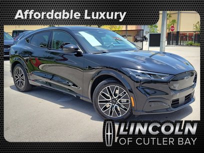 Used 2024 Ford Mustang Mach-E Premium
