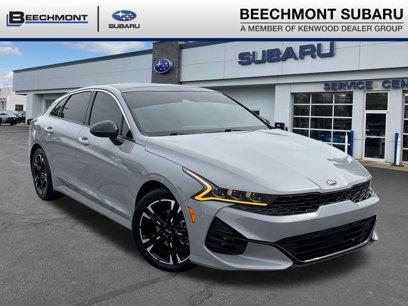 Used 2021 Kia K5 GT-Line