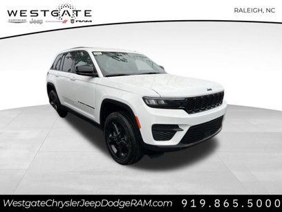 New 2025 Jeep Grand Cherokee Laredo