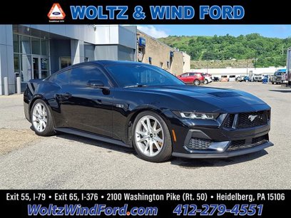 Used 2024 Ford Mustang GT Premium