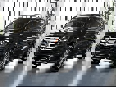 New 2025 Mercedes-Benz GLS 580 4MATIC