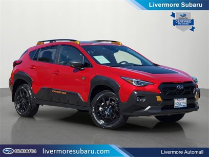 Used 2024 Subaru Crosstrek 2.5i Wilderness w/ Crosstrek Mirror Package