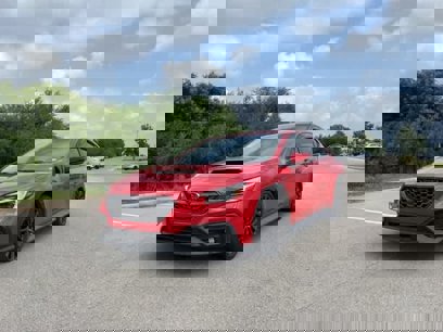 Used 2022 Subaru WRX Limited