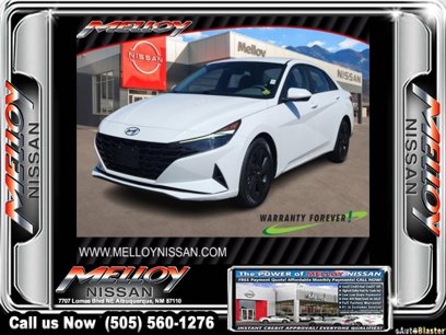 Used 2021 Hyundai Elantra SEL