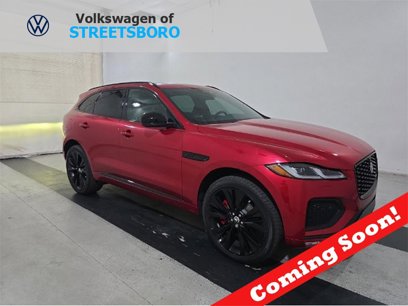 Used 2024 Jaguar F-PACE R-Dynamic S