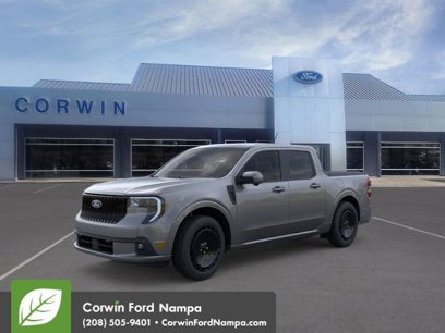 New 2025 Ford Maverick Lobo