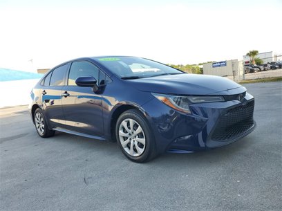 Used 2022 Toyota Corolla LE