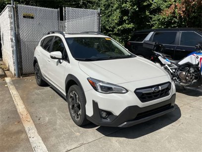 Used 2021 Subaru Crosstrek 2.5i Limited w/ Moonroof Package 2