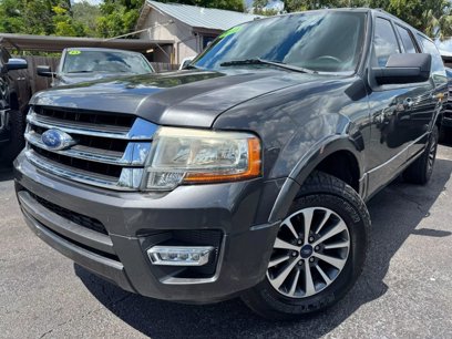 Used 2017 Ford Expedition EL XLT