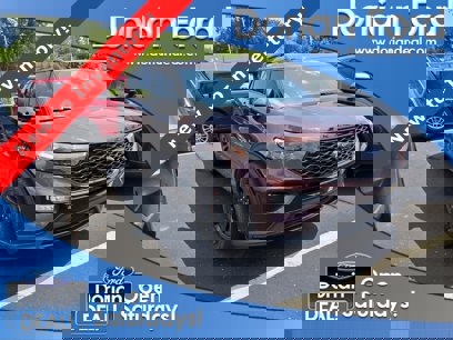 Used 2020 Ford Explorer ST w/ ST Street Pack