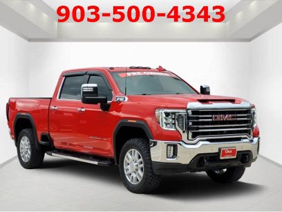 Used 2021 GMC Sierra 2500 SLT w/ Texas SLT Premium Package