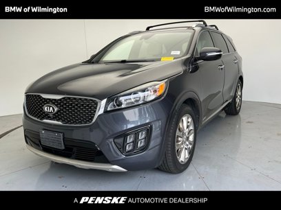 Used 2017 Kia Sorento SX