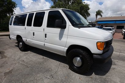 Used 2003 Ford E-350 and Econoline 350 XL