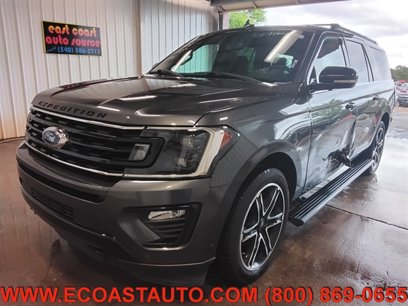Used 2020 Ford Expedition Max Limited w/ Equipment Group 303A