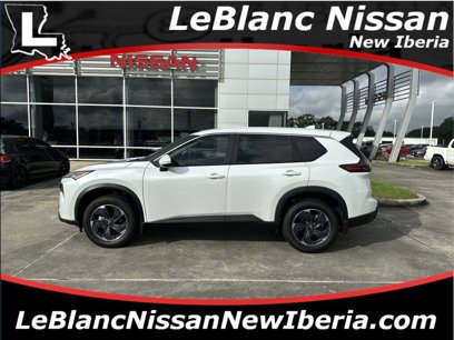 New 2025 Nissan Rogue SV
