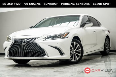 Used 2020 Lexus ES 350 w/ Premium Package