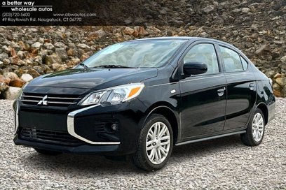 Used 2024 Mitsubishi Mirage G4 ES