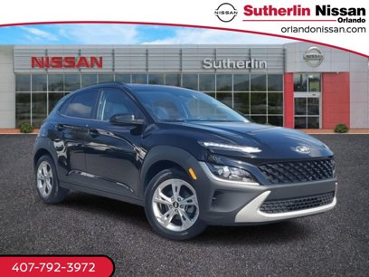 Used 2023 Hyundai Kona SEL w/ Cargo Package