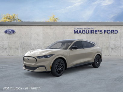New 2025 Ford Mustang Mach-E Premium