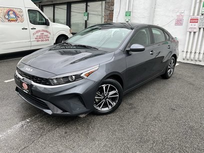Used 2022 Kia Forte LXS