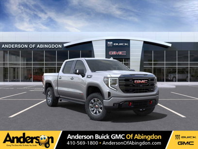New 2025 GMC Sierra 1500 AT4 w/ AT4 Premium Package
