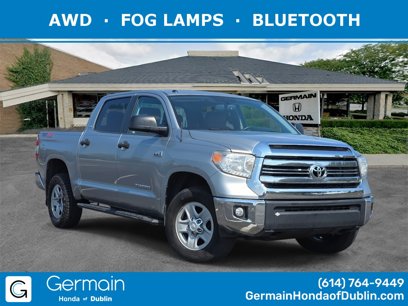 Used 2017 Toyota Tundra SR5