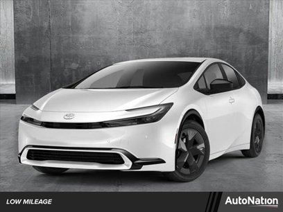 Certified 2024 Toyota Prius Prime
