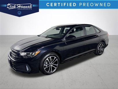 Certified 2024 Volkswagen Jetta Sport