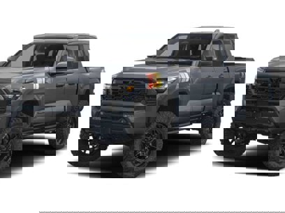 New 2025 Toyota Tacoma w/ TRD Off-Road Package