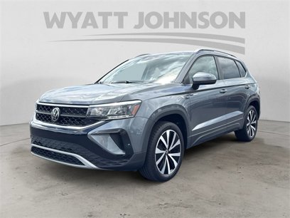 Used 2024 Volkswagen Taos SE