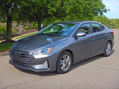 Used 2019 Hyundai Elantra SEL w/ Cargo Package